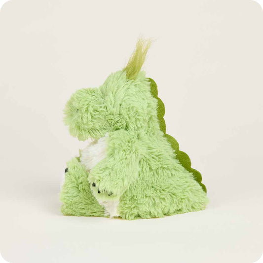 Green Dinosaur Warmies