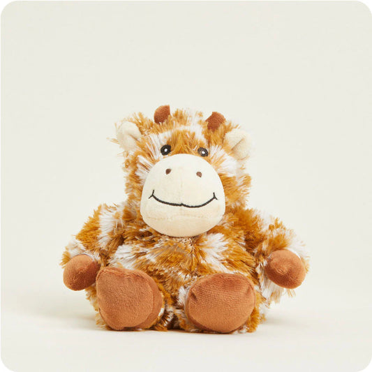Giraffe Warmies Jr.