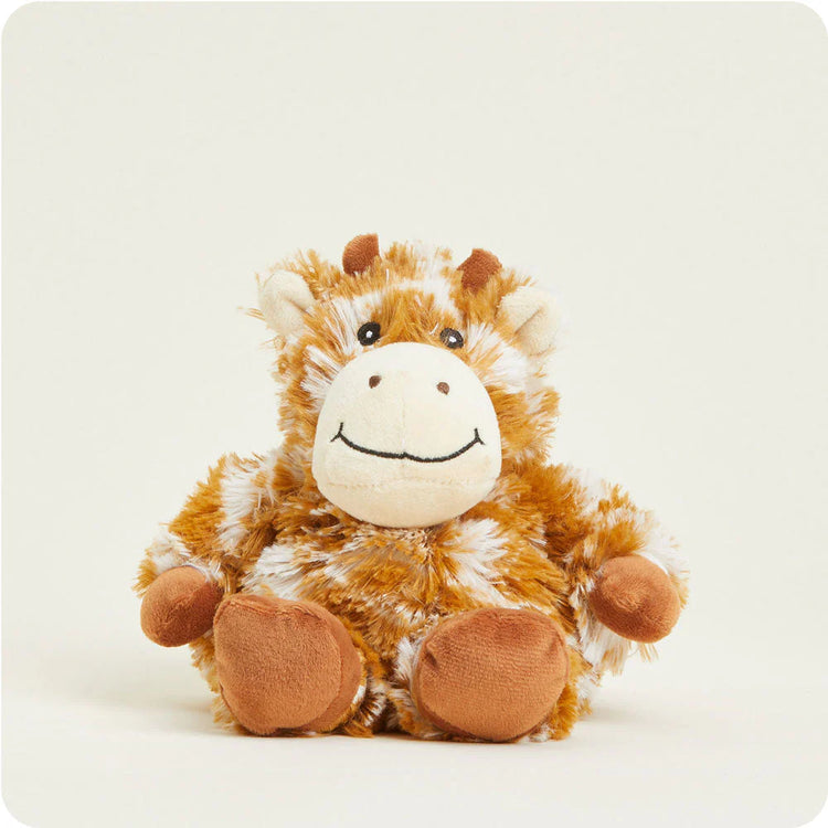 Giraffe Warmies Jr.