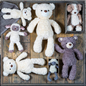 Putty Stuffed Animals