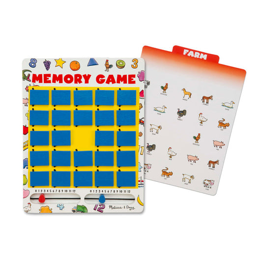 Flip To Win Memory Game