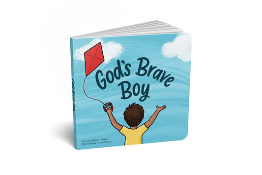 God's Brave Boy