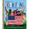 Little Golden Book Our Flag