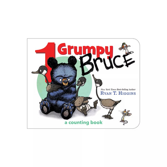 1 Grumpy Bruce