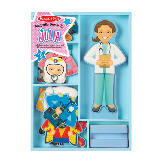 Julia Magnetic Dress Up