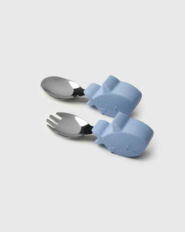 Born to Be Wild Spoon/Fork Set