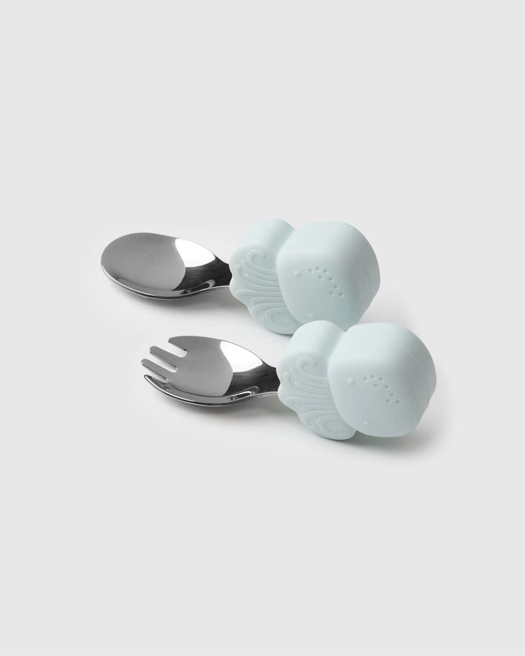 Born to Be Wild Spoon/Fork Set