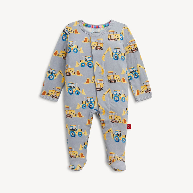 Doze Off Magnetic Footie