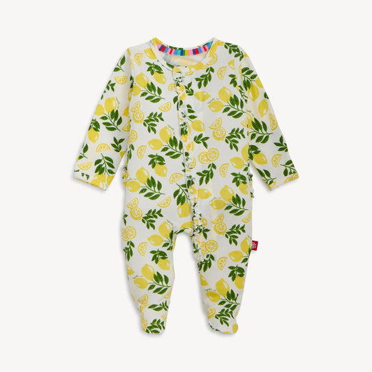 Simply the Zest Modal Magnetic Footie