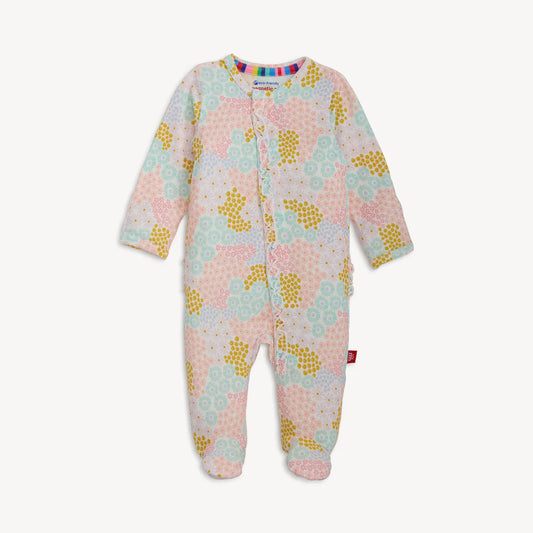 Harper Modal Magnetic Footie