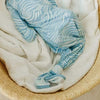 Surf Copper Pearl Knotted Gown