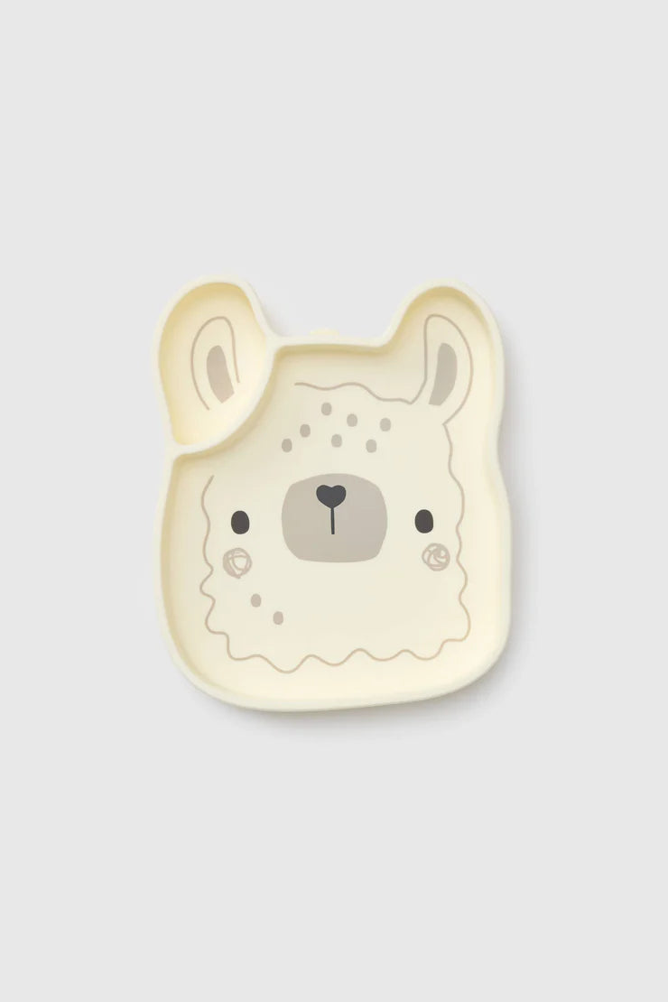 Born to Be Wild Silicone Plate