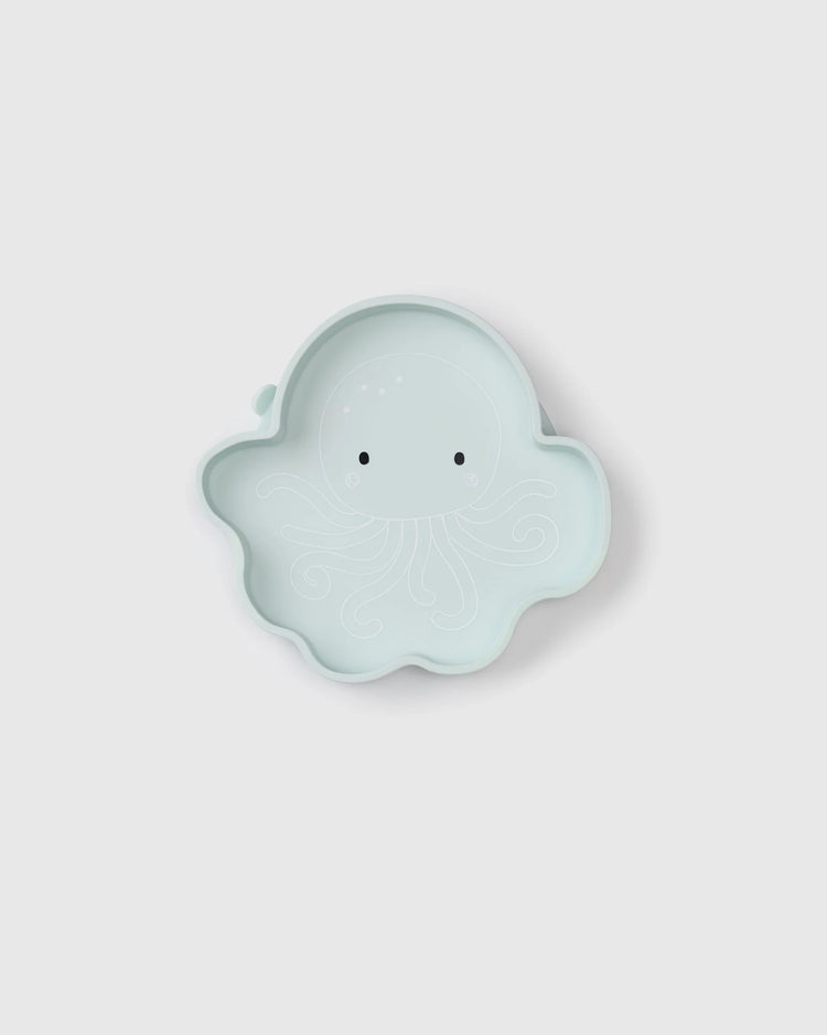 Born to Be Wild Silicone Plate