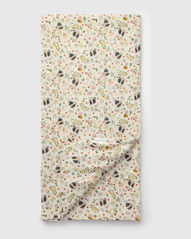 Muslin Swaddle Blanket