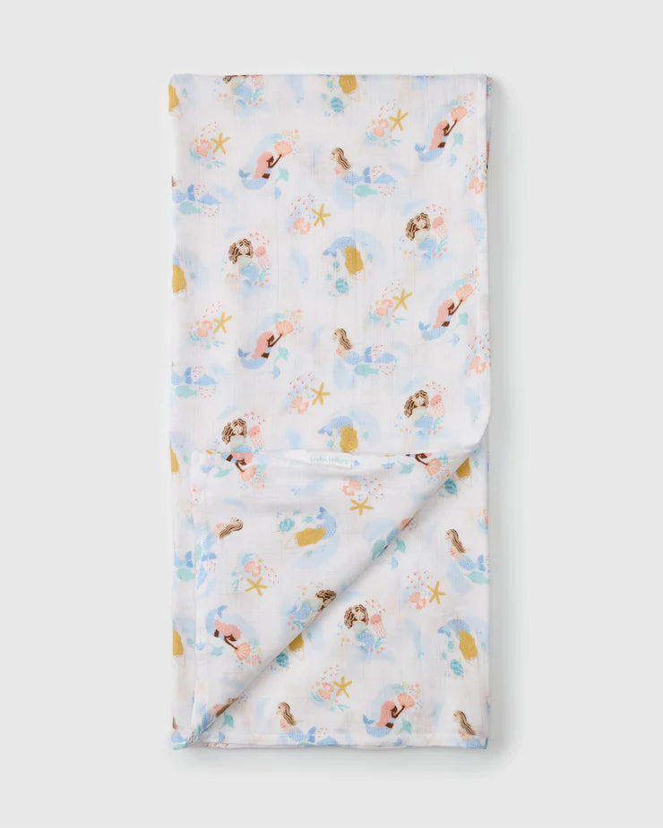 Muslin Swaddle Blanket