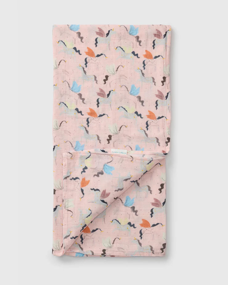 Muslin Swaddle Blanket