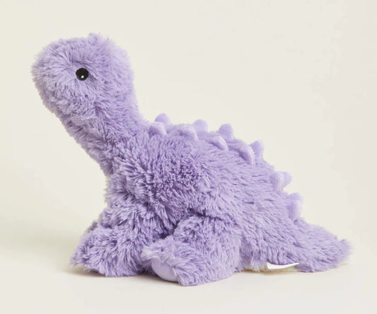 Purple Long Neck Dinosaur Warmies