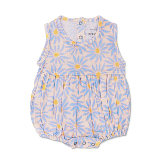 Muslin Bubble Romper