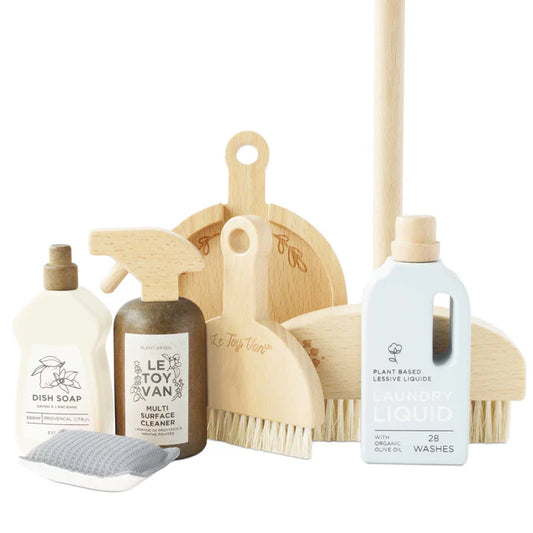 Eco- friendly Cleaning Set