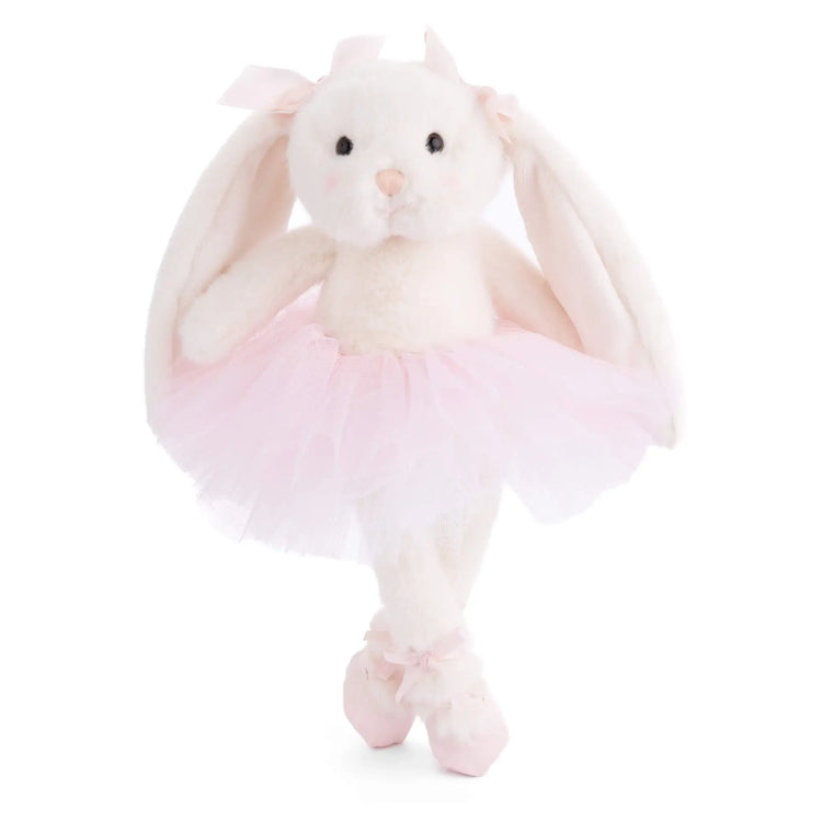 Dancing Jayleen -Plush  Light Pink Ballerina Bunny