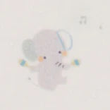 Blue Baby Beats Modal Magnetic Footie
