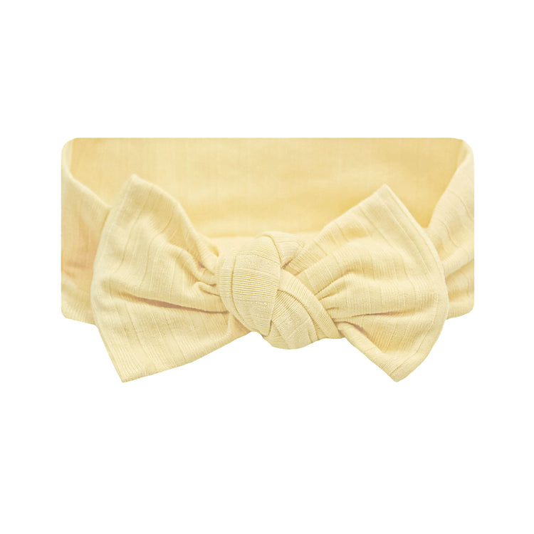 Birdie Ribbed Headband