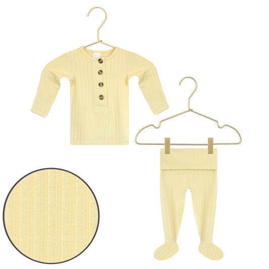 Birdie Top and Bottoms
