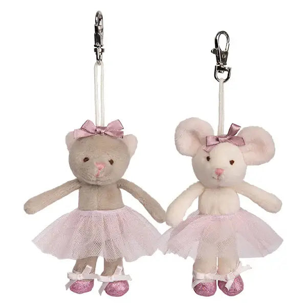 Albertina & Antonia Bag Charm