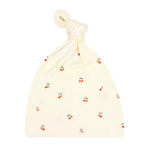 Sadie Top Knot Hat