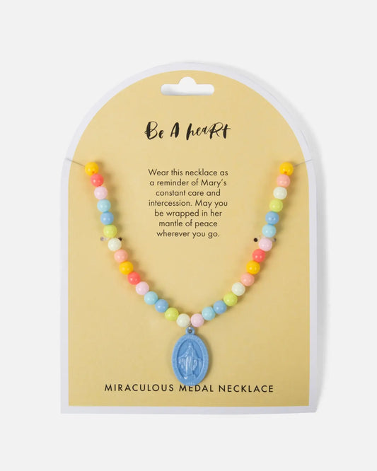 Miraculous Medal Necklace