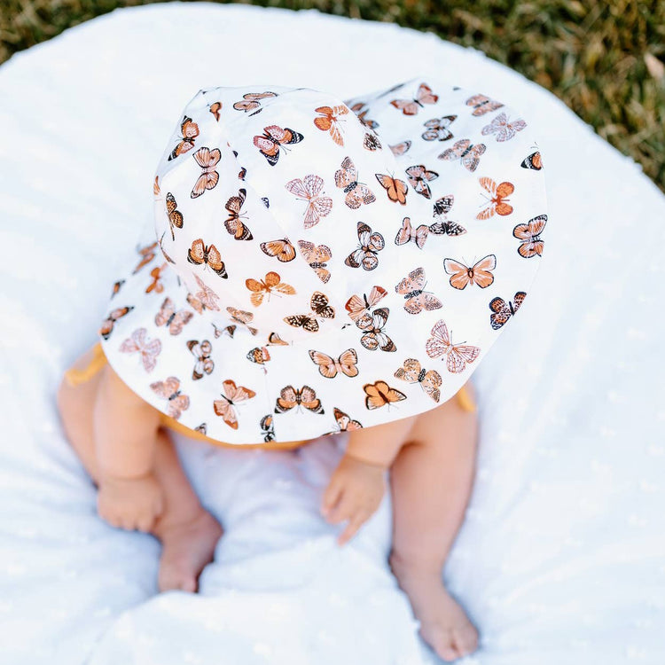 Butterflies Sunhat UPF 50+