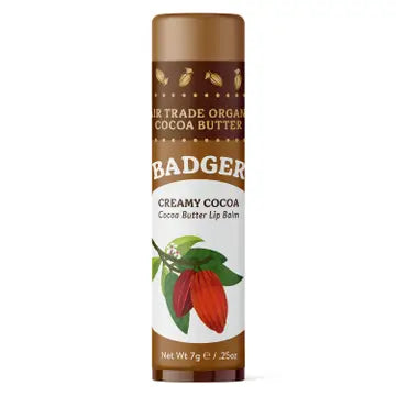 Badger Balm Cocoa Butter Lip Balm