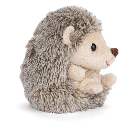 Hubert Sitting - Plush Hedgehog