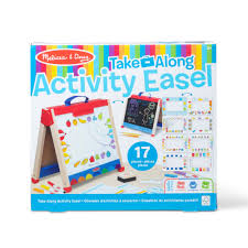 Take-Along Activity Easel