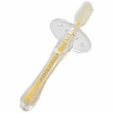 Jack N' Jill Stage 2 Silicone Toothbrush