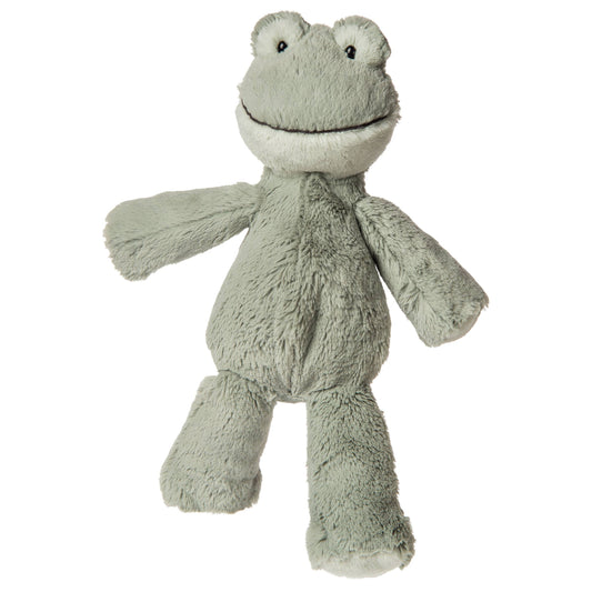 Marshmallow Mossy Frog - Plush Toy for Kids & Baby