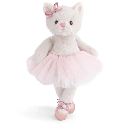 Sweet Albertina - Plush Ballerina Cat