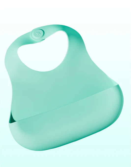 Magnetic Silicone Bib