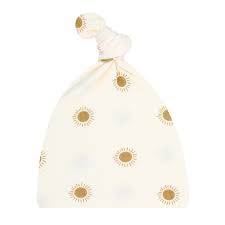 Frankie Top Knot Hat