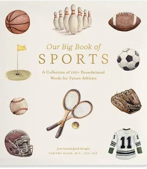 Our Big Book of Sports