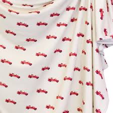 Marshall Swaddle Blanket