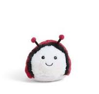 Ladybug Warmies Jr.
