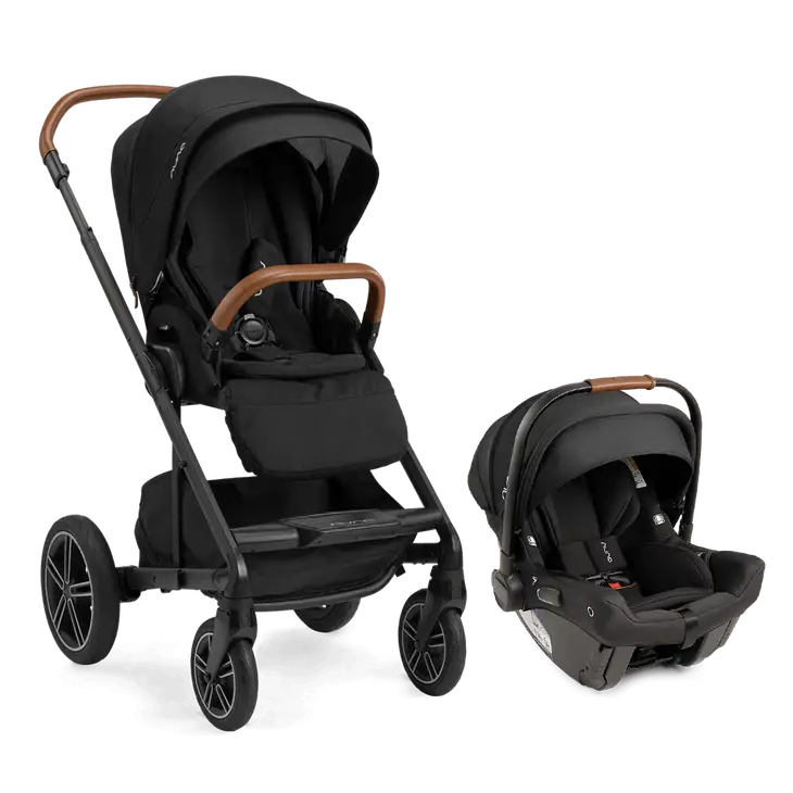Mixx Next + Pipa Urban Travel System