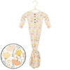 Phoebe Knotted Gown NB-3M