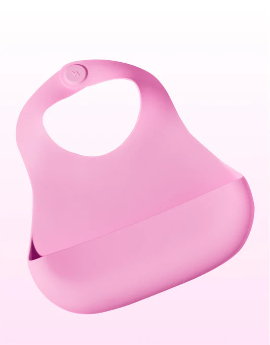 Magnetic Silicone Bib