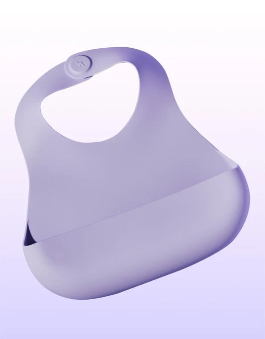 Magnetic Silicone Bib