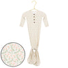 Quincy Knotted Gown NB-3M