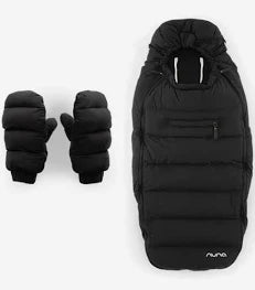 Nuna Winter Stroller Set