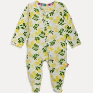 Simply the Zest Modal Magnetic Footie