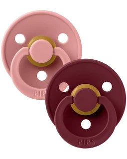 BIBS Colour Pacifier